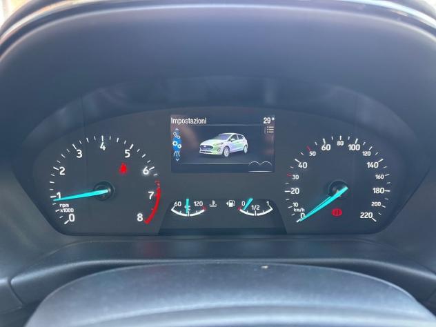 Ford Fiesta VII 2022 5p - 5p 1.0 ecoboost h Titanium 125cv - Foto 9
