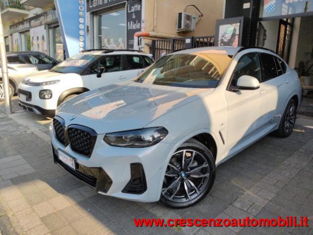 BMW X4 xDrive20d 48V Msport IBRIDA DIESEL rif. 23761086 - Foto 3