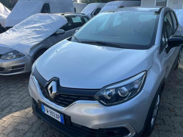 RENAULT Captur dCi 8V 90 CV EDC Initiale Paris rif. 24160552 - Foto 5