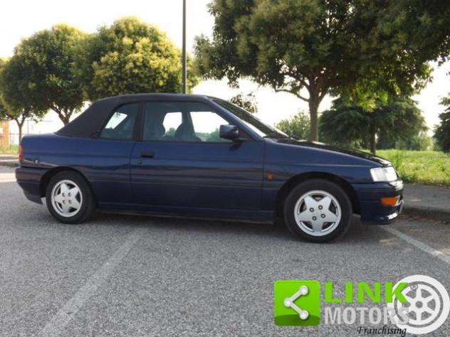 FORD Escort 1.8i 16V cat Cabrio XR - Foto 6