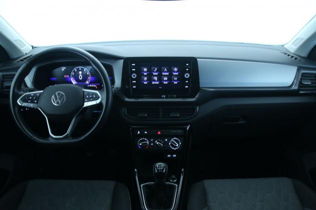 Volkswagen T-Cross 1.0 TSI Life / Fari LED - Videocamera "Rear view" /Digital Cockpit/Fari LED anteriori/IQ DRIVE Pack/Mirror Pack - Foto 9