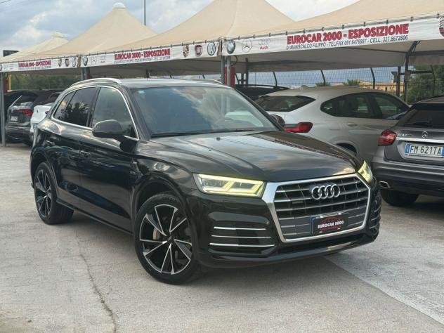 Audi Q5 2.0 TDI 190 CV quattro 2xS-Line S-tronic