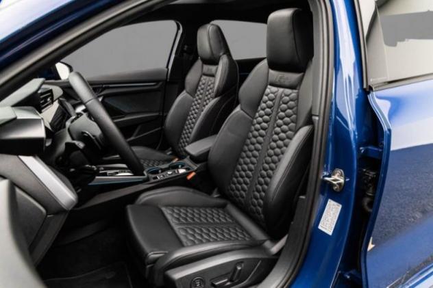 AUDI RS 3 SPB TFSI quattro S tronic rif. 24049204 - Foto 7