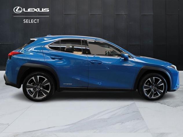 Lexus UX 2019 250h 2.0 Luxury 4wd cvt my20 - Foto 4