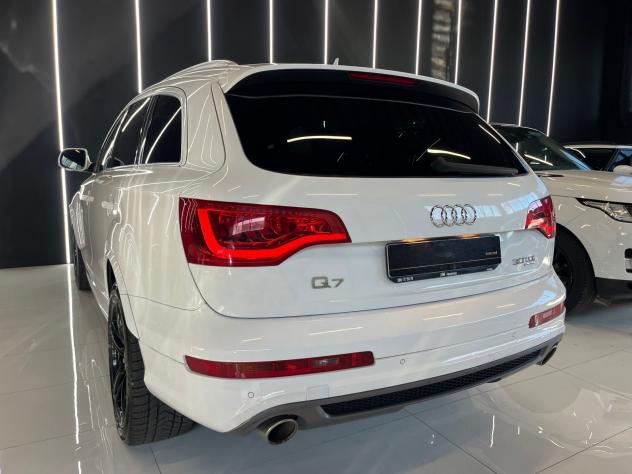 Audi Q7 3.0 V6 TDI 240 CV quattro tiptronic S-Line - Foto 7