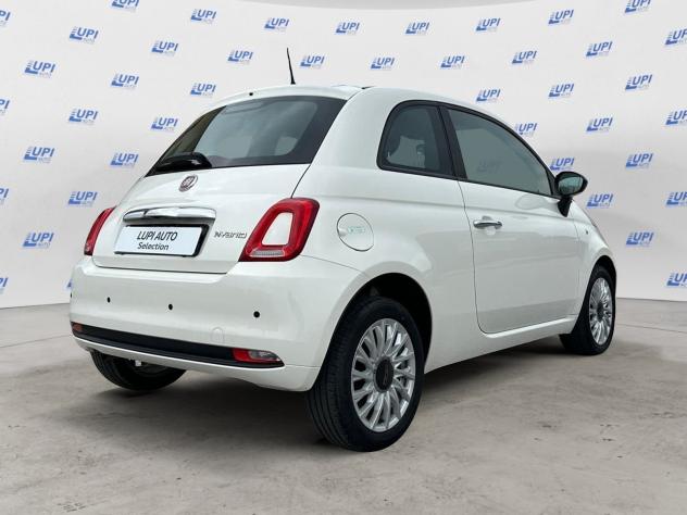 FIAT 500 1.0 hybrid Cult 70cv - Foto 6