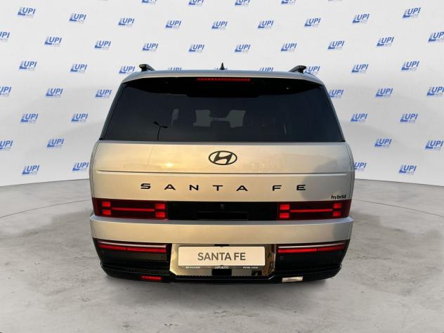 Hyundai Santa Fe 1.6 T-GDI HEV A/T 7posti Xclass - Foto 5