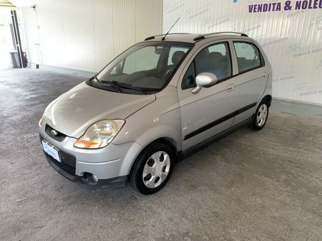 Chevrolet Matiz 800 Benzina