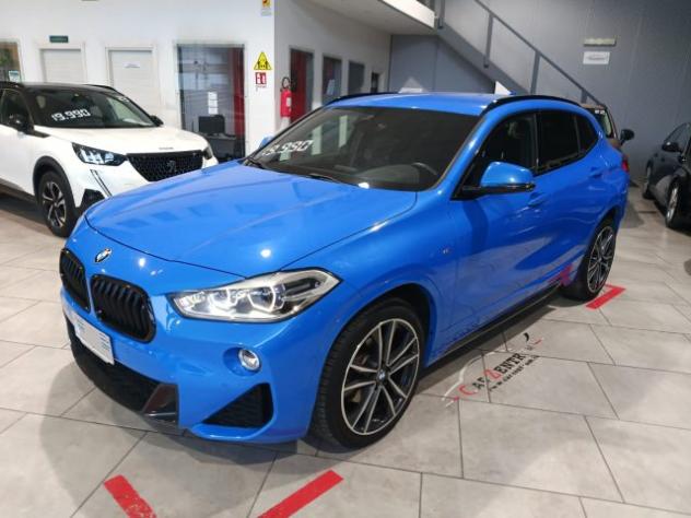 BMW X2 sDrive18d Msport-X rif. 23433283