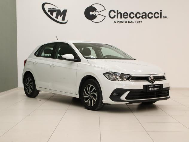 Volkswagen Polo 1.0 TSI DSG Style