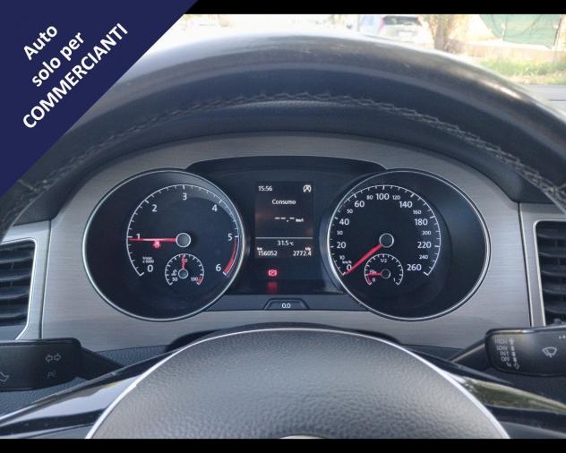 Volkswagen Golf Sportsvan 1.6 TDI 110CV Comfortline BlueMot.Tech. - Foto 6