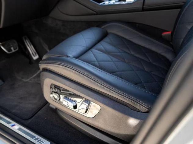 BMW X6 30d xDrive M SPORT PRO BROOKLYN GREY 22 ACC PANO rif. 23504855 - Foto 6