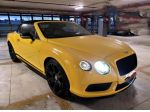 Bentley Continental GTC V8 S