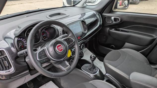 FIAT 500L Multijet Cross 1.3cc 95cv CRUISE CONTROL rif. 23676873 - Foto 7