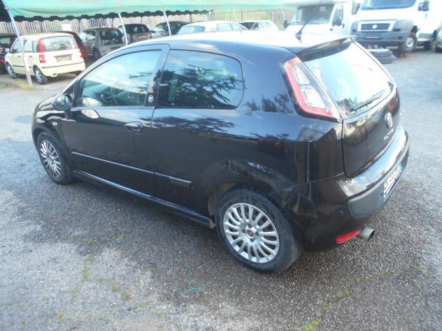 Fiat Punto 1.3 MJT II S&S 95 CV 5 porte Lounge - Foto 3