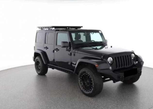 JEEP Wrangler Unlimited 3.6 V6 Sahara Auto rif. 23373595 - Foto 7
