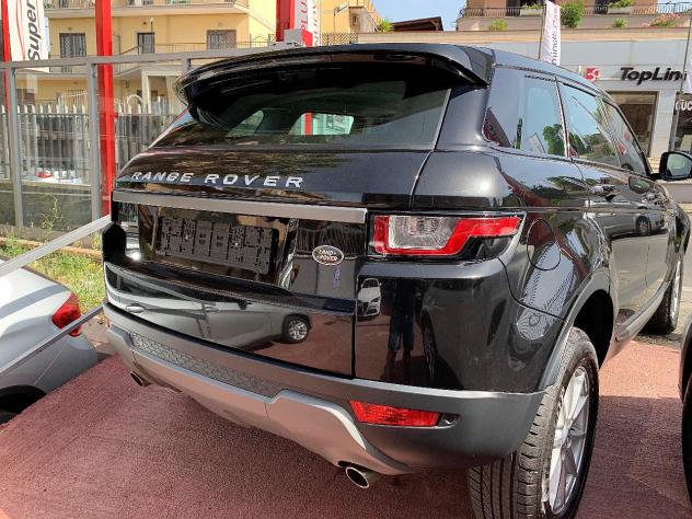 Land Rover Range Rover Evoque 2.0 TD4 150 CV 5p VETTURA AZIENDALE KM CERTIFICATI - Foto 7