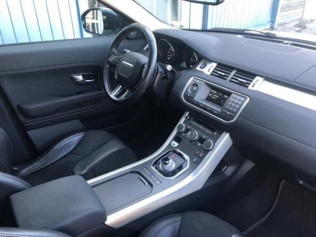 Land Rover Range Rover Evoque 2.2d TD4 5 porte C/AUT TERRAIN RESPONSE CRUISE - Foto 8