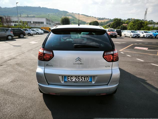 Citroen C4 Picasso 1.6 HDi 110 FAP CMP6 Seduction - Foto 3