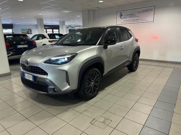 TOYOTA Yaris Cross 1.5 Hybrid 5p. E-CVT Adventure rif. 23822255 - Foto 3