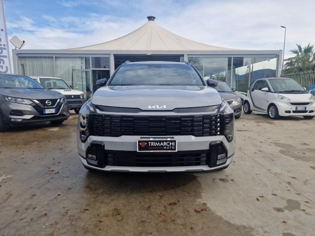 Kia Sportage 1.6 T-GDi HEV AT6 GT-line