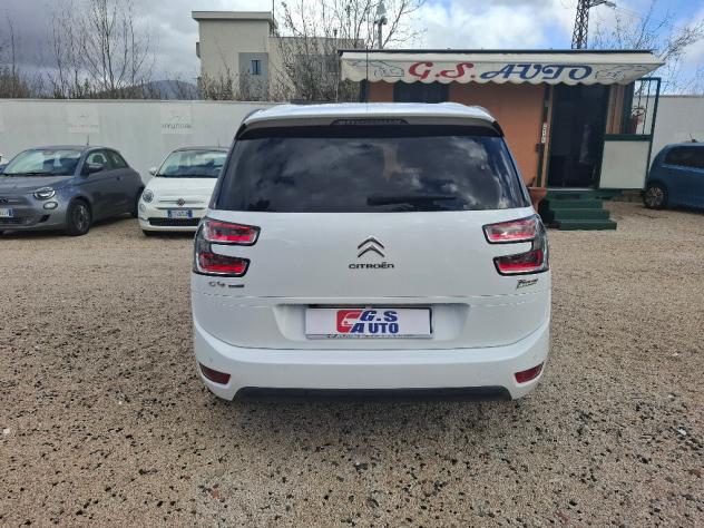 Citroen Grand C4 Picasso BlueHDi 120 S&S EAT6 Shine - Foto 6