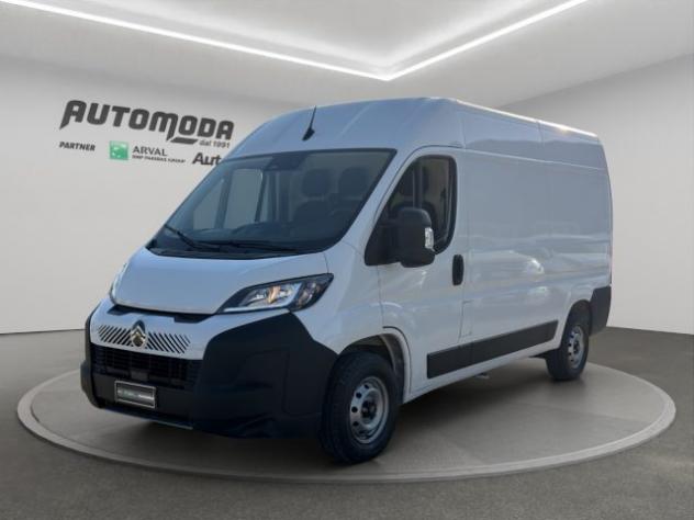 CITROEN Jumper L2H2 2.2 BlueHDi 120CV rif. 23494150