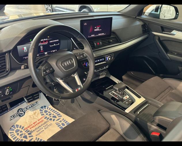 Audi Q5 2ª serie S SPB TDI quattro tiptronic sport attitude - Foto 6