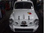 FIAT 600 FIAT SEICENTO D REPLICA ABARTH  rif. 19918719