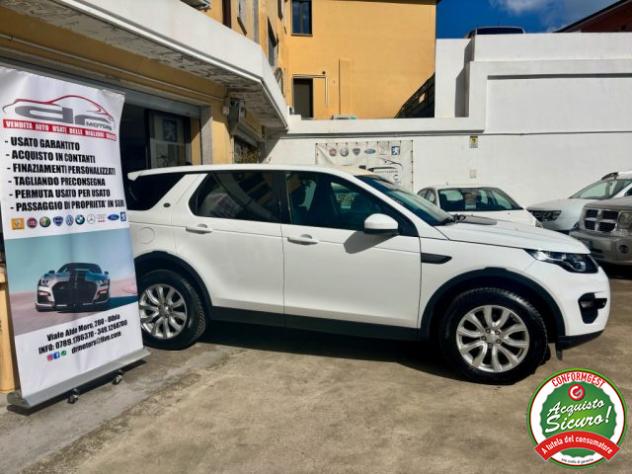 LAND ROVER Discovery Sport 2.0 TD4 150 CV Auto Premium Business Edition N1 rif. 23992249 - Foto 5