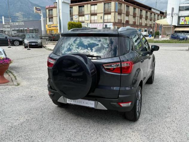 FORD EcoSport 1.5 TDCi 90 CV Titanium SCONTO ROTTAMAZIONE rif. 23874060 - Foto 5