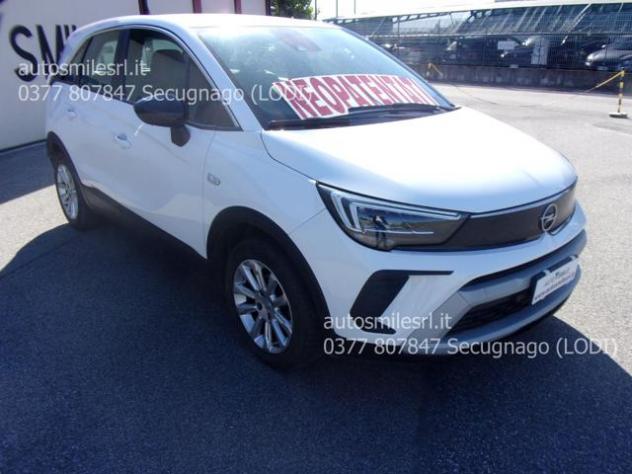 OPEL Crossland 1.2 12V Start&Stop Elegance rif. 23532141 - Foto 3