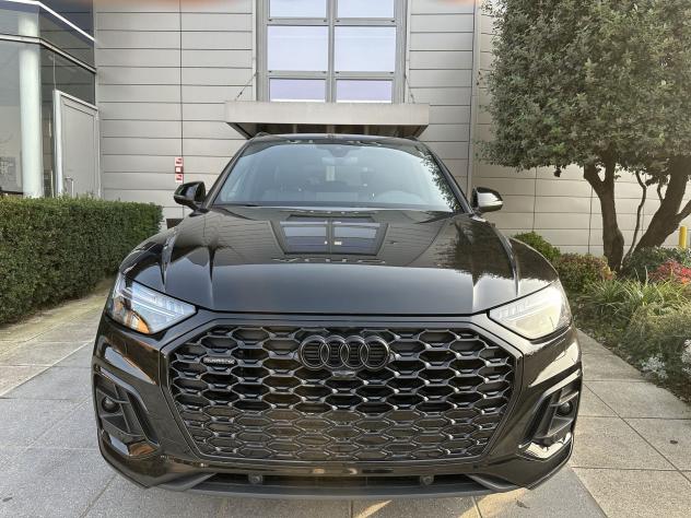 Audi Q5 Sportback SPB 40 TDI Identity Black quattro S tronic *21'', PROMO AZZURRA* - Foto 2