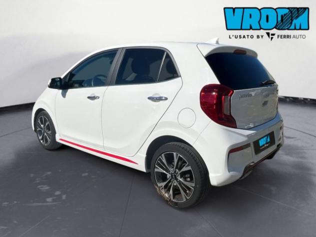 KIA Picanto 1.0 TGDi GT Line rif. 24100990 - Foto 9
