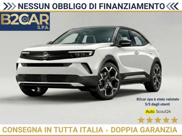Opel Mokka-E BEV Ultimate