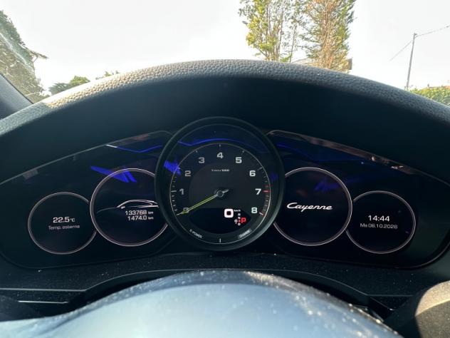 PORSCHE Cayenne Coupé Cayenne Coupé 3.0 V6 E-Hybrid - Foto 9