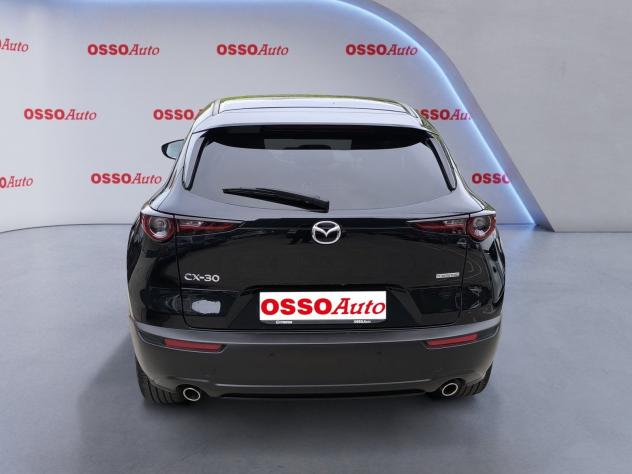 Mazda CX-30 2.0 e-SKYACTIV-G M-HYBRID HOMURA UNIPROPRIETARIO - Foto 6