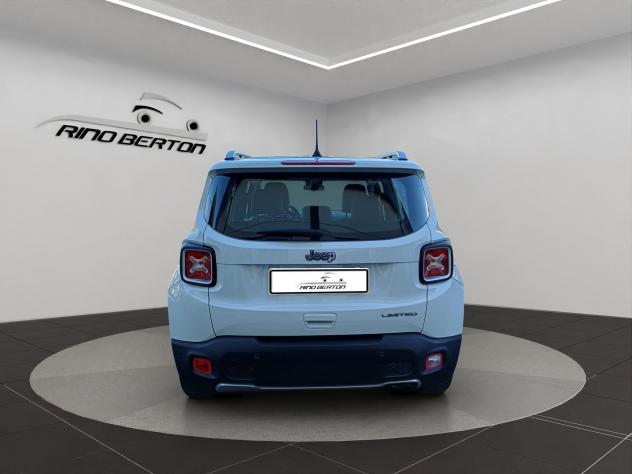Jeep Renegade 1.4 MAir 140cv Limited - Foto 3