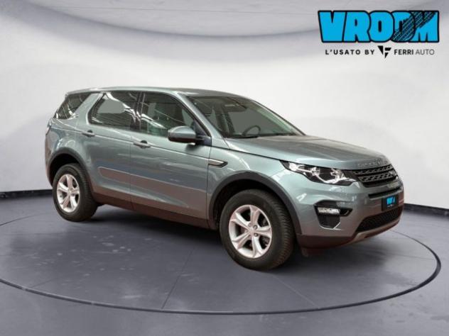 LAND ROVER Discovery Sport 2.2 TD4 HSE AWD Aut. rif. 23922566 - Foto 5