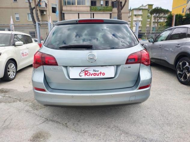 OPEL Astra 1.7 CDTi 125cvStart&Stop SPORT TOURER COSMO rif. 24040477 - Foto 6