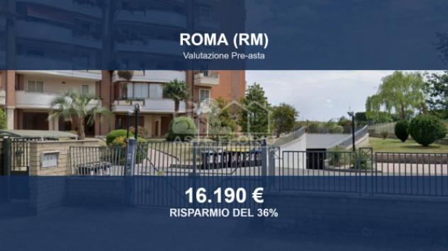 Immobile in asta di 24 m² in vendita a Roma