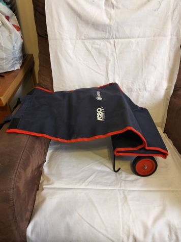 Borsa spesa con ruote - Foto 2