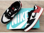 scarpe Nike SB Alleyoop taglia 36 bianco nero rosso
