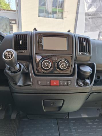 MOTORHOME MCLOUIS DUCATO SEMIDINETTE LETTI GEMELLI GARAGE BASCULANTE CLIMATIZZATORE FOTOVOLTAICO CAMPEGGIO CAMPER USATI GENERALI 1661 - Foto 10