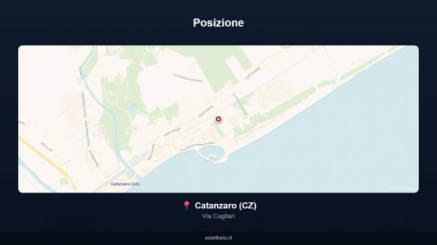 Immobile in asta di 228 m² in vendita a Catanzaro - Foto 10