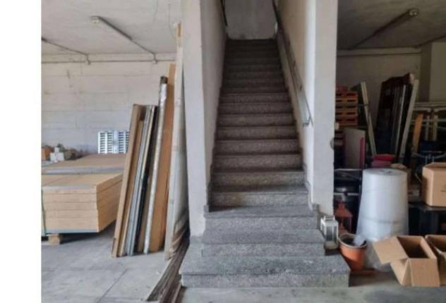 Immobile in asta di 1435 m² in vendita a Cornate d'Adda - Foto 6