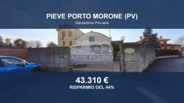 Immobile in asta di 323 m² in vendita a Pieve Porto Morone