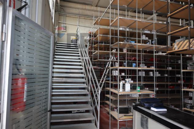 Capannone Industriale in vendita a Ragusa, Marina di Ragusa - Foto 12