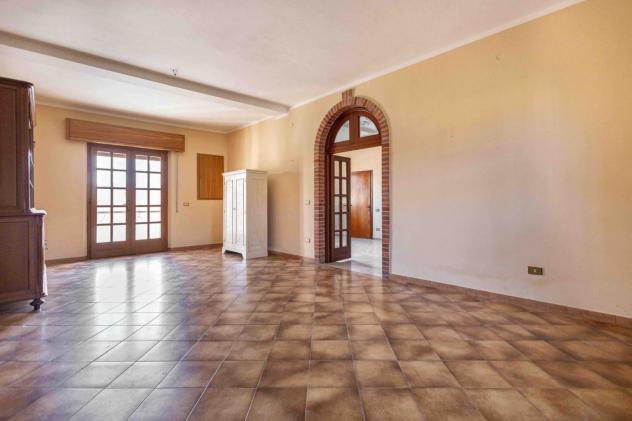 Terratetto in vendita a San Lorenzo a Pagnatico - Cascina 193 mq Rif: 1417597 - Foto 8