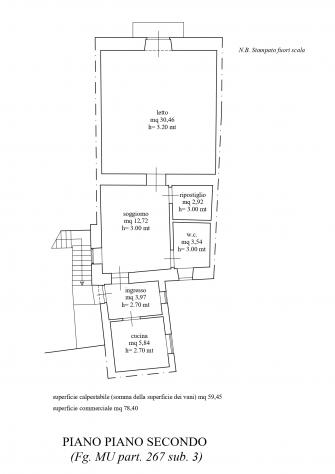 Appartamento in Via Porto Salvo